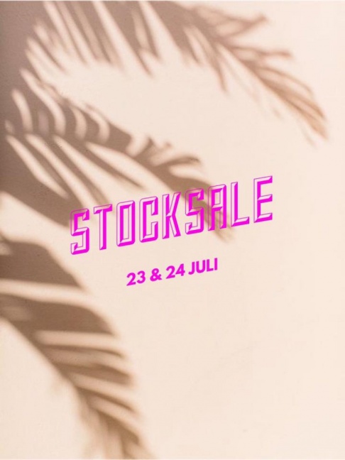 Stocksale Pakkie an - 1