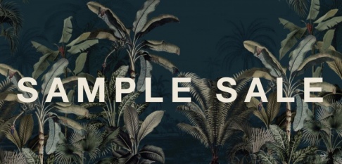 Annet Weelink Design sample sale - 1