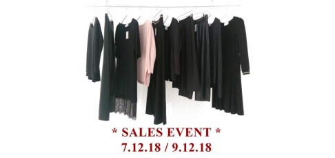 Sales Event / Stock Sales  Marcha Hüskes - 1