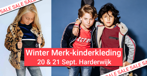 Winter Sample & Stock sale kids - Harderwijk - 1