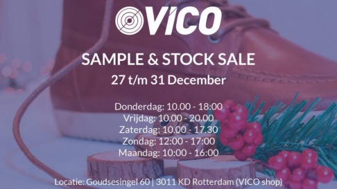 VICO Sample en Stock Sale - 1