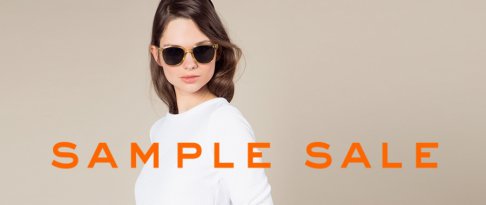 Vanilia sample sale - 1