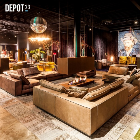 Depot23 - Sample Sale - Showroom leegverkoop! - Luxe meubelen - 1