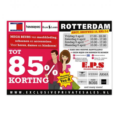 EPS beurs - AHOY Rotterdam!