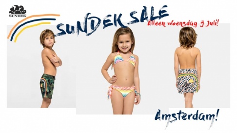 SUNDEK kids Sale Amsterdam- PINC Sale - 1
