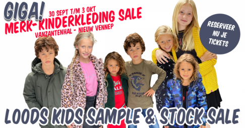 Giga merk-kinderkleding Sale - Vanzantenhal Nieuw Vennep