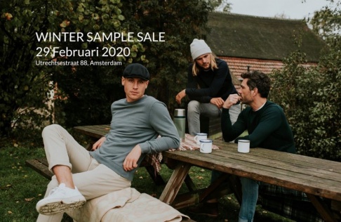 TAU Cotton winter sample sale