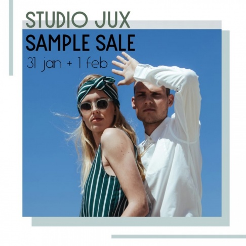 Studio JUX sample sale - 1