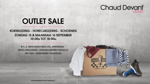 Chaud Devant Outlet Sale