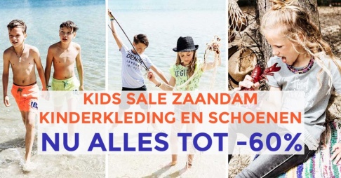 Kids Sale - Zaandam - 1