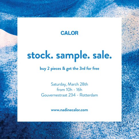 Calor Jewelry Stock Sample Sale - 1