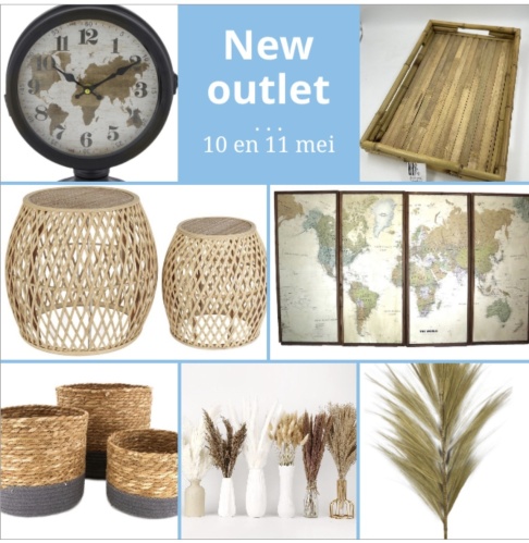 Outlet home & living - 1