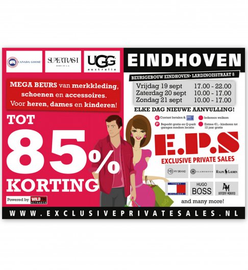 EPS beurs - Eindhoven!