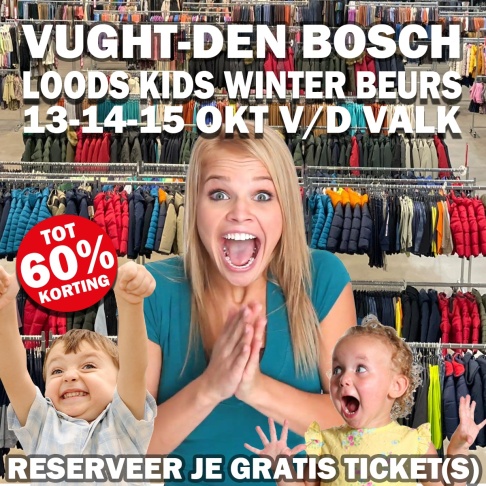 Loods Kids sample & stock sale winter '23 - VUGHT