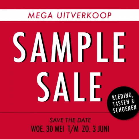 MEGA Sample Sale Supertrash & St.Studio - 1