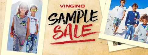 Vingino Sample Sale - 1