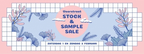 Voorstraat Stock en Sample Sale - 1