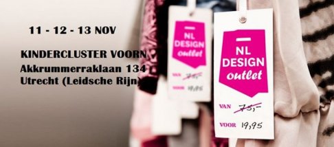 Stocksale NL design outlet