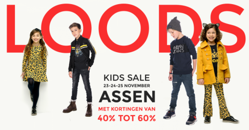 **  Primeur ** LOODS Kids Sale in Assen