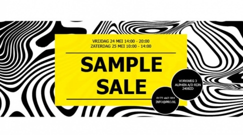 Sample Sale Alphen aan den Rijn