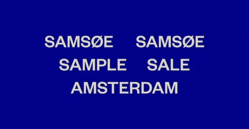 Samsøe Samsøe sample sale - 1