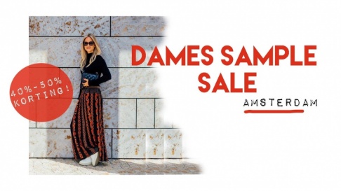 Herfst Sample Sale Dames Amsterdam- PINC Sale 