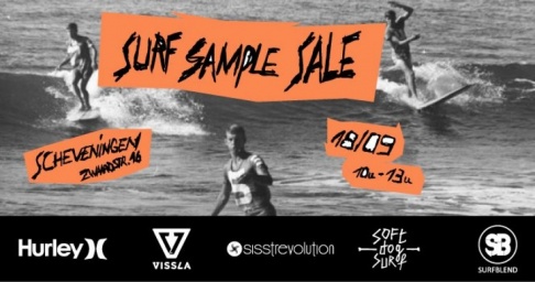 Surf sample sale