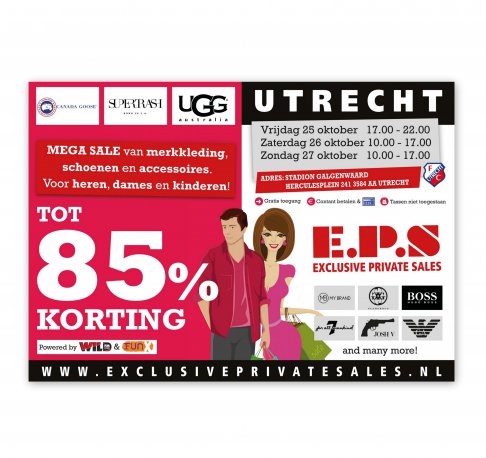 EPS Sale - Stadion Galgenwaard (FC) Utrecht!!! - 1