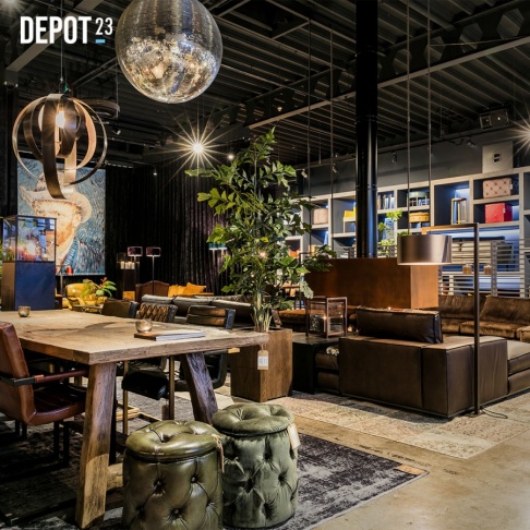 Depot23 - Sample Sale - Showroom leegverkoop! - Luxe meubelen - 3