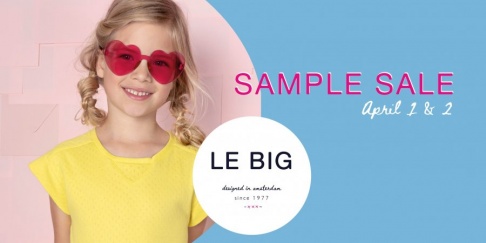 LE BIG sample sale - 1
