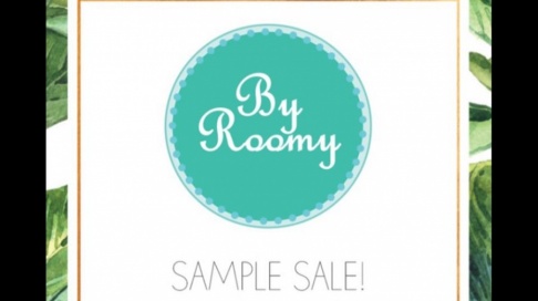 Sample Sale By Roomy  - 2