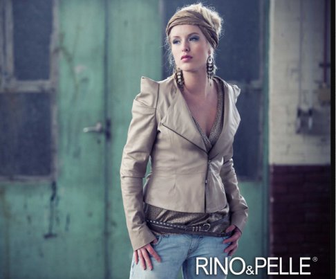 SAMPLE SALE TRENDY LEREN JASSEN RINO&PELLE! - 1