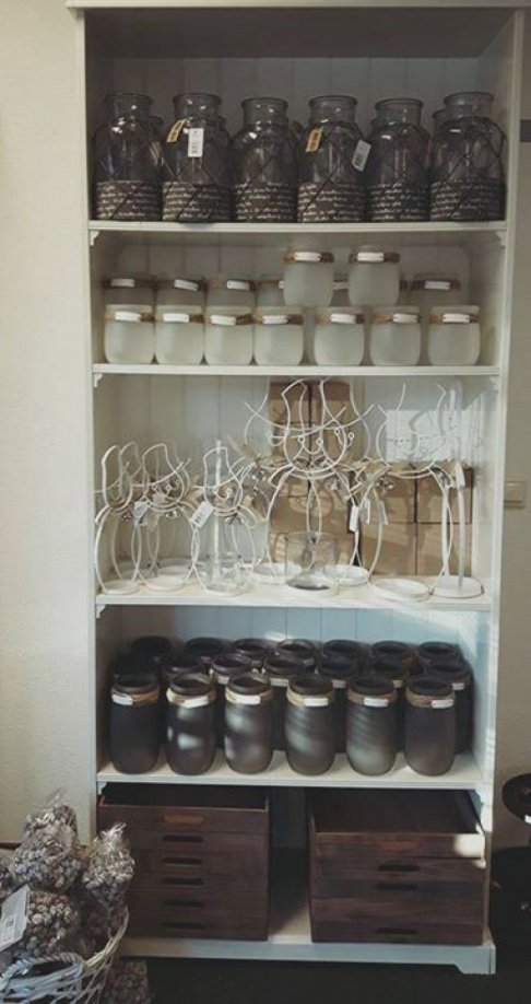 Stocksale Festijnkaars - 2