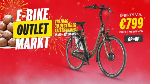 Stella E-Bike outlet markt - 1