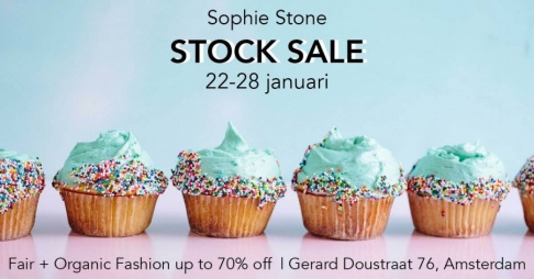 Stock sale Sophie Stone - 1