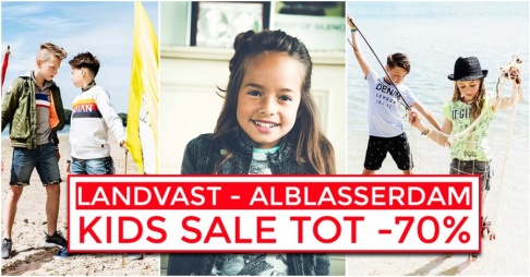 Kids Sale -70% Alblasserdam - 1