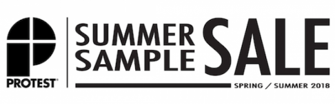 Protest summer sample sale - 1