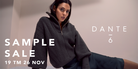 Dante6 Sample Sale