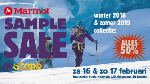 Marmot Sample Sale - 1