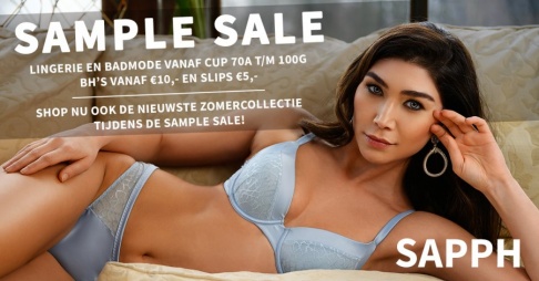 Sapph sample sale - 1