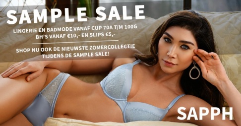 Sapph sample sale