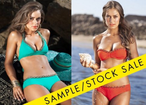 Ani Ani Beach Wear Sample en Stock Sale - 2