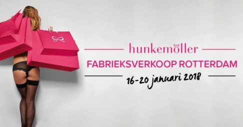 Hunkemöller Fabrieksverkoop 