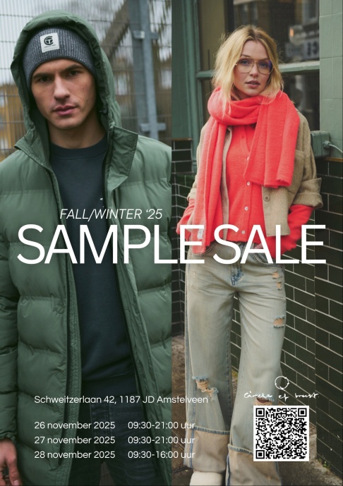 Circle of Trust sample sale winter '25