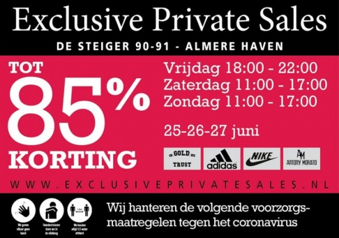 Exclusive Private Sale Almere Haven - 1