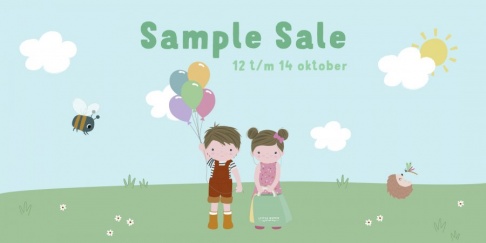 Little Dutch Sample Sales - 1