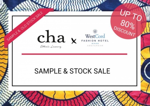 Cha Sample and Stock Sale - 1
