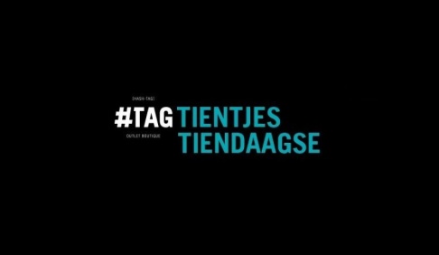  Hashtag Outlet Boutique : 1-2-3 TIENTJES TIENDAAGSE