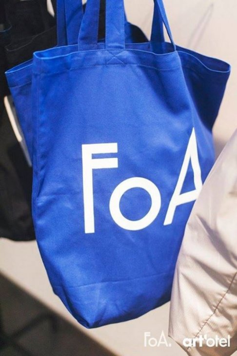 Stock & Sample Sale FoA. Fragments 