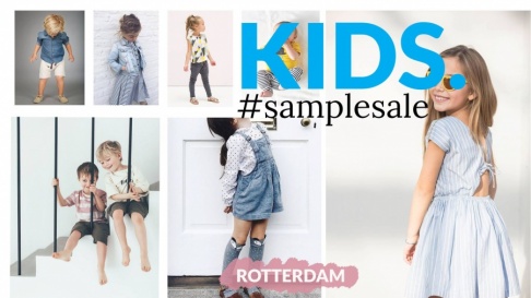 Kids sample sale van oa Guess, Tumble 'n dry, AO76, ...